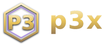 p3x logo